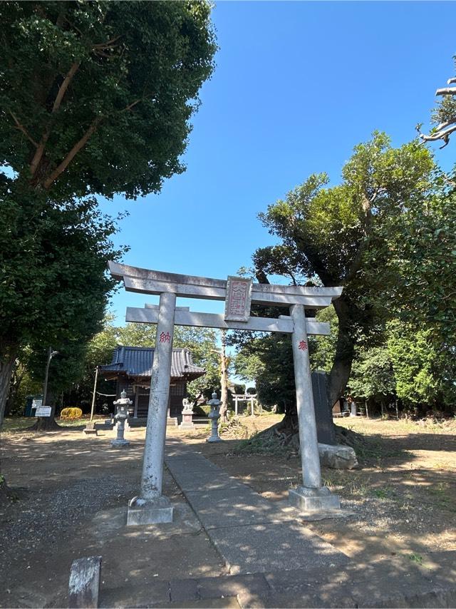 大宮神社の参拝記録1