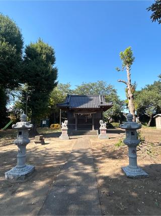 大宮神社の参拝記録(ねこチャリさん)