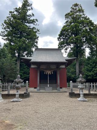 大宮神社の参拝記録(ねこチャリさん)