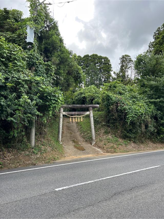 大宮神社の参拝記録1