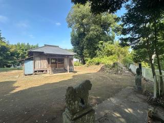 根元神社の参拝記録(shikigami_hさん)