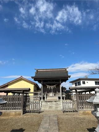 大宮神社の参拝記録(ねこチャリさん)