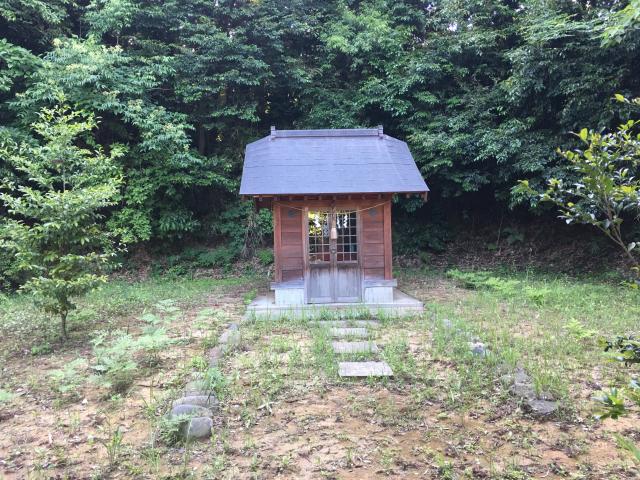 白山神社の参拝記録2