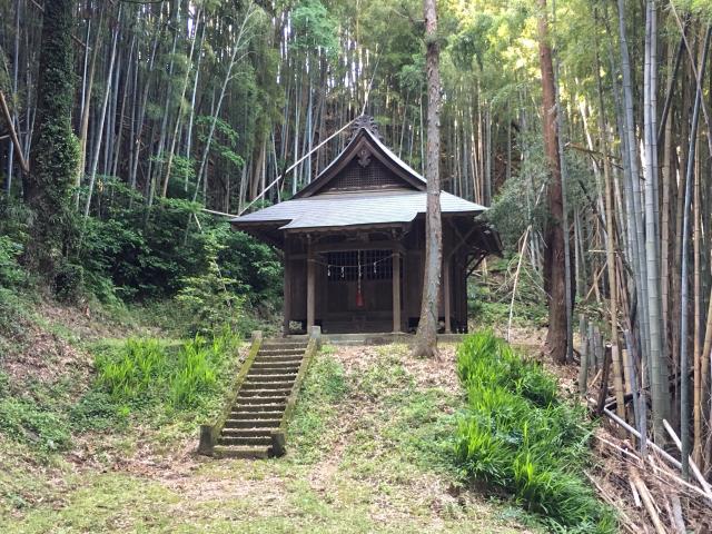 熊野神社の参拝記録2