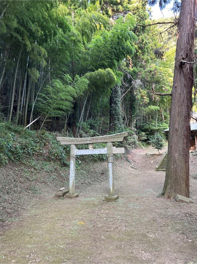熊野神社の参拝記録1