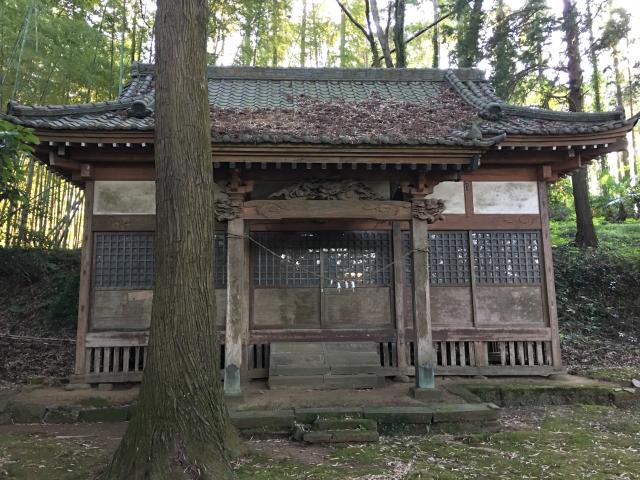 大宮神社の参拝記録2