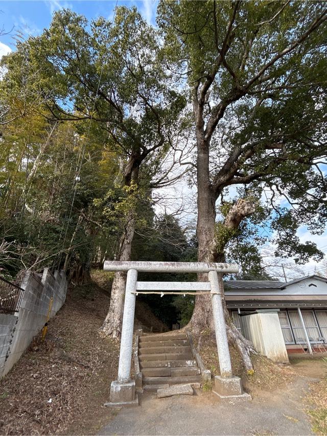 千葉県市原市寺谷754番地 大宮神社の写真2