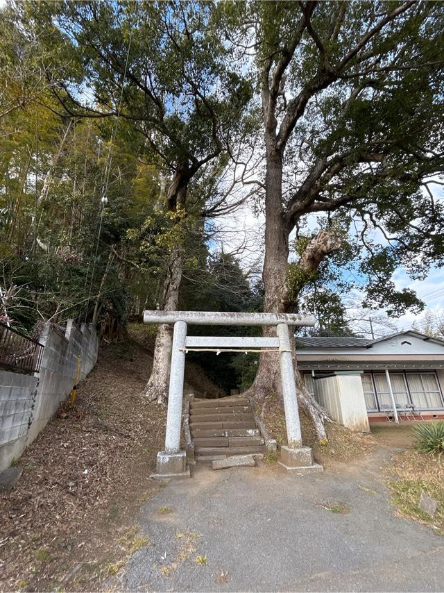 大宮神社の参拝記録1