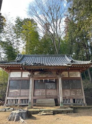 大宮神社の参拝記録(ねこチャリさん)