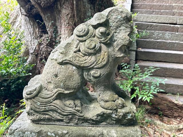 大宮神社の参拝記録1