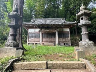 大宮神社の参拝記録(shikigami_hさん)