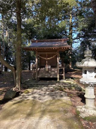 丸山神社の参拝記録(ねこチャリさん)