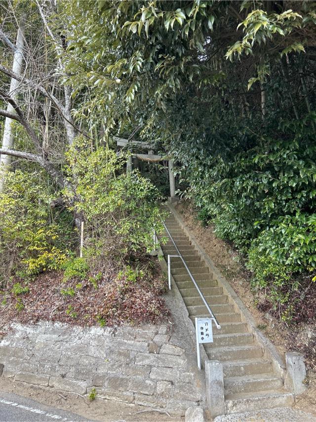 大宮神社の参拝記録1