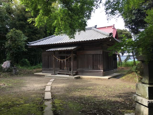 八幡神社の参拝記録2