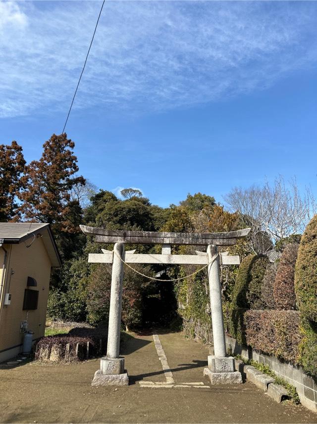 八幡神社の参拝記録(ねこチャリさん)