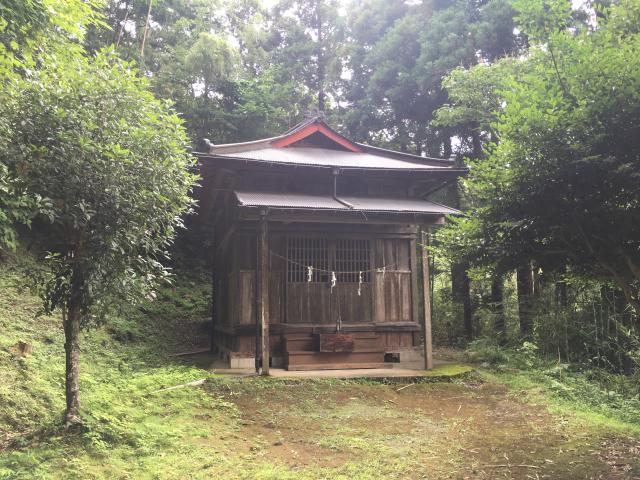 御嶽神社の参拝記録2