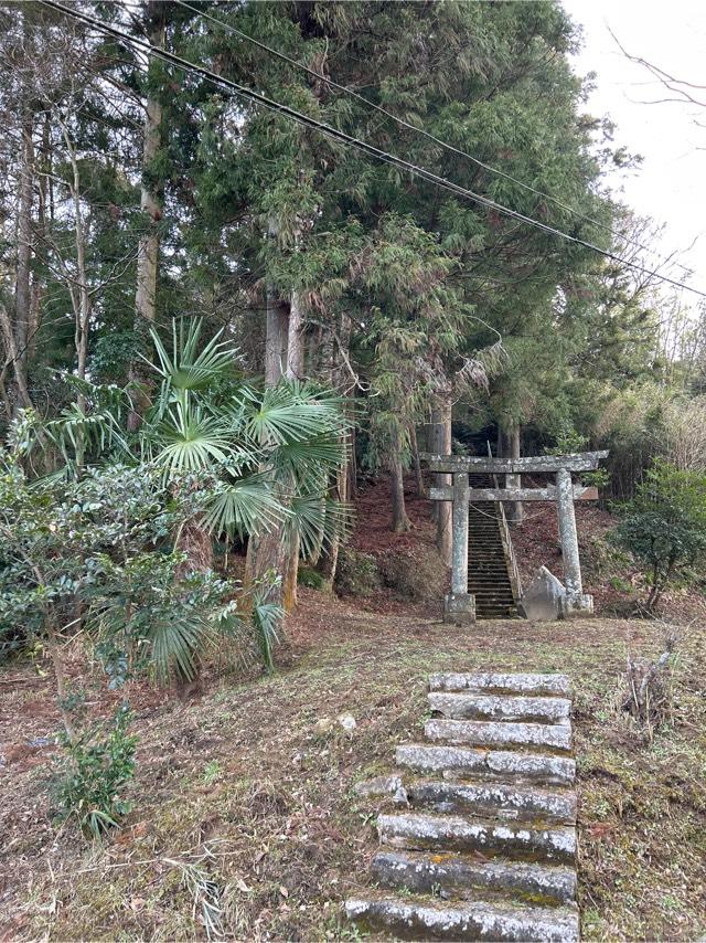 千葉県市原市皆吉72番地 御嶽神社の写真1