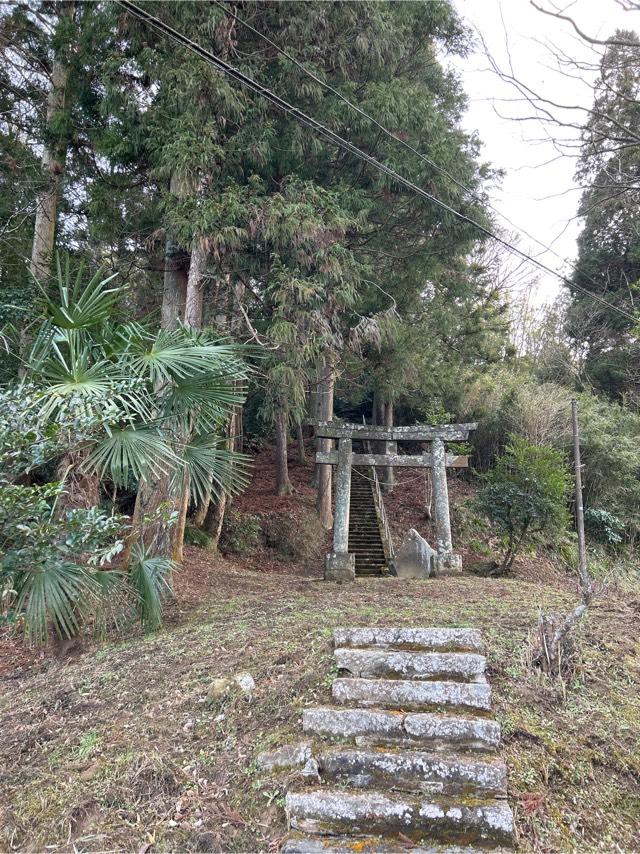 御嶽神社の参拝記録1