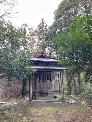 御嶽神社の参拝記録(ねこチャリさん)