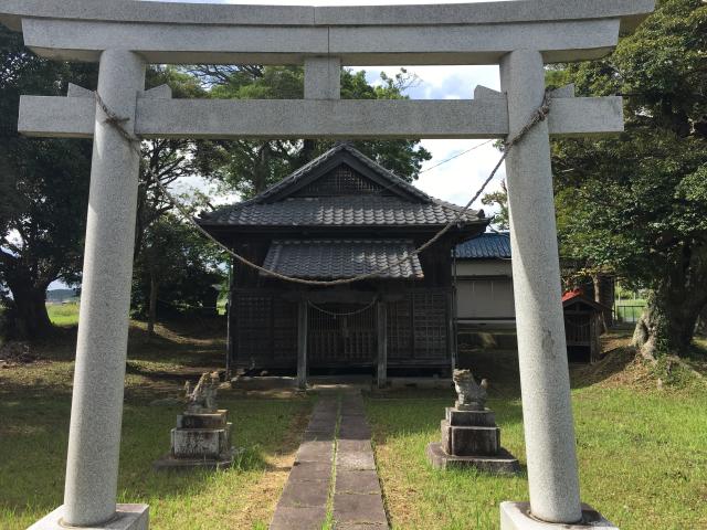 淡洲神社の参拝記録2