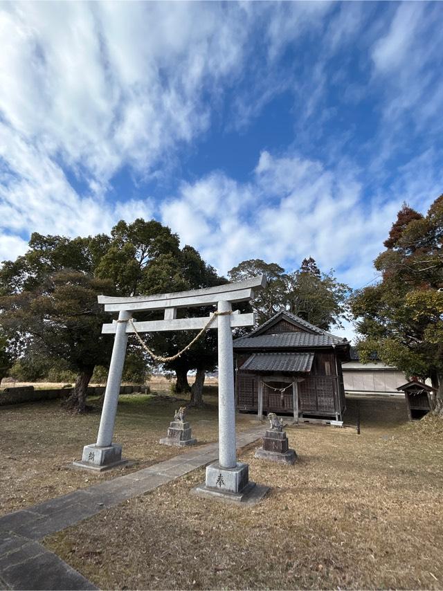 千葉県市原市米沢313番地 淡洲神社の写真1