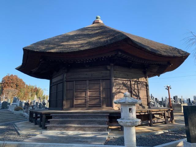 茨城県水戸市栗崎町1985 佛性寺の写真2