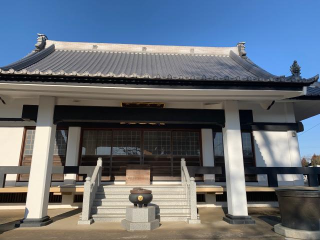 茨城県水戸市栗崎町1985 佛性寺の写真3