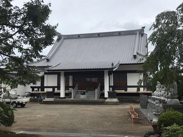 佛性寺の参拝記録1