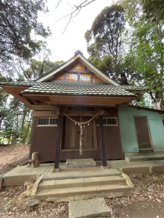 大宮神社の参拝記録(ねこチャリさん)