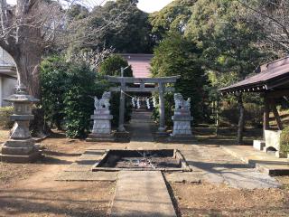 鶴舞神社の参拝記録(明介さん)