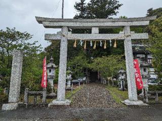 高瀧神社の参拝記録(おがおが1262さん)