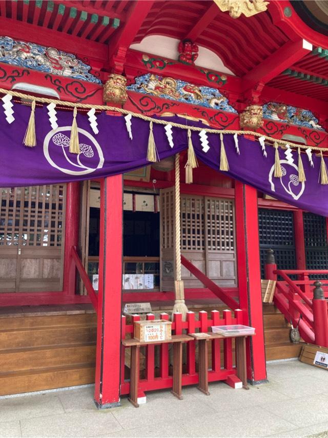 高瀧神社の参拝記録7