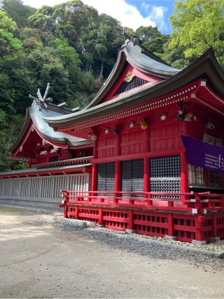 高瀧神社の参拝記録(まさるさん)