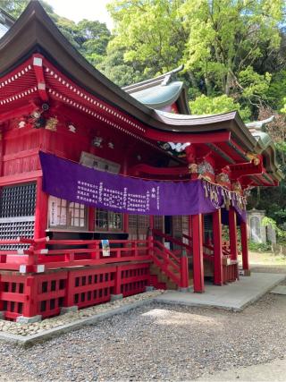 高瀧神社の参拝記録(まさるさん)