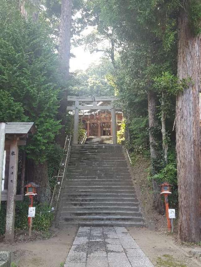 千葉県市原市高滝1番地 高瀧神社の写真1