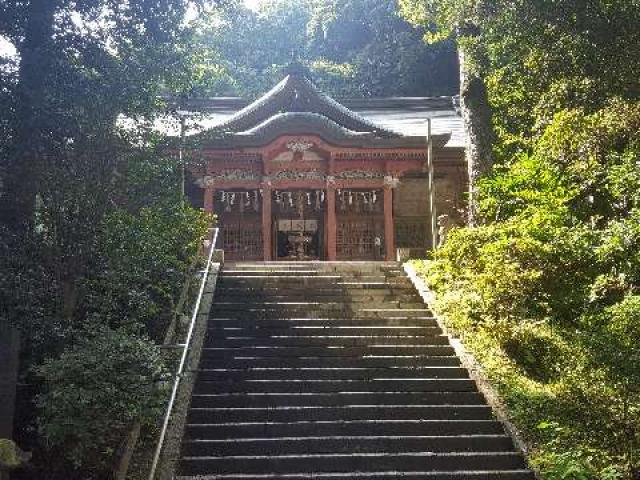 千葉県市原市高滝1番地 高瀧神社の写真2