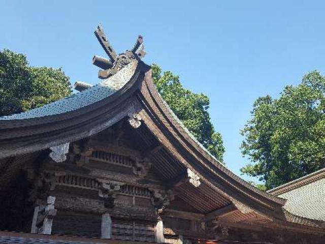 千葉県市原市高滝1番地 高瀧神社の写真3