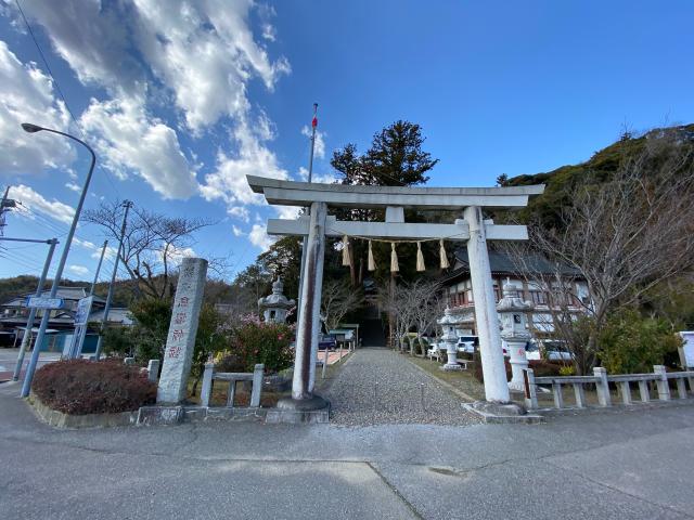 千葉県市原市高滝1番地 高瀧神社の写真5