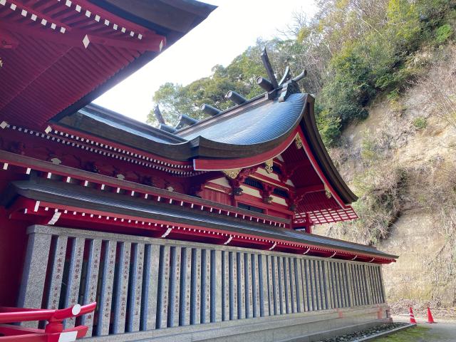 千葉県市原市高滝1番地 高瀧神社の写真9