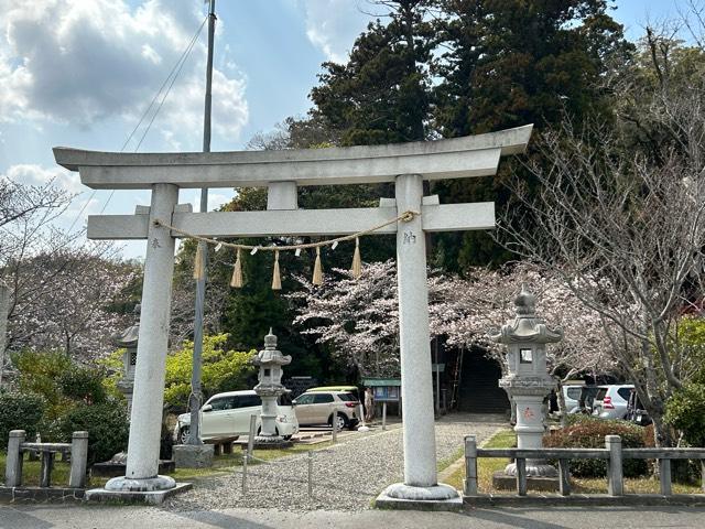 高瀧神社の参拝記録8