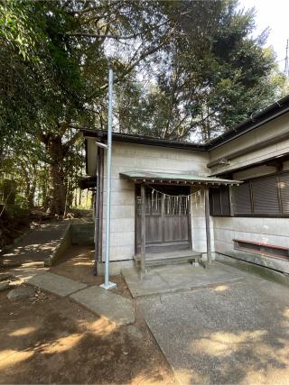 八幡神社の参拝記録(ねこチャリさん)
