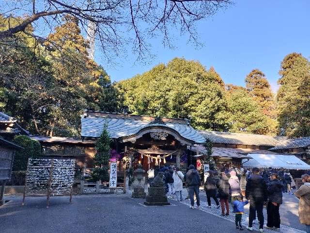 駒形大神社の参拝記録1