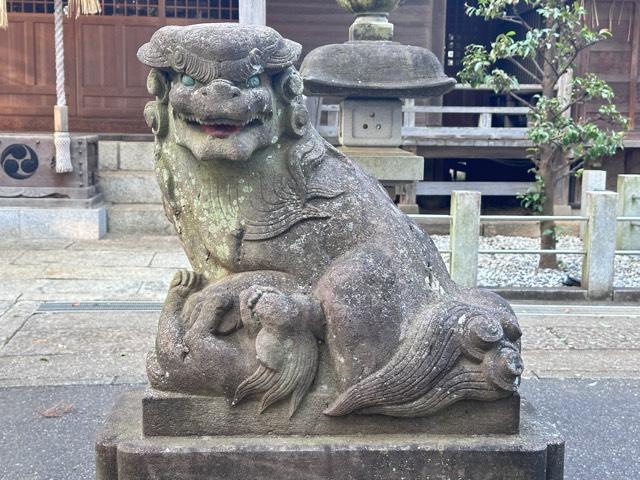駒形大神社の参拝記録1