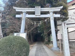 駒形大神社の参拝記録(shikigami_hさん)