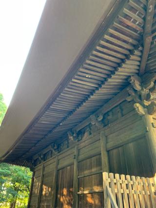 薬王院の参拝記録( 真弓さん)