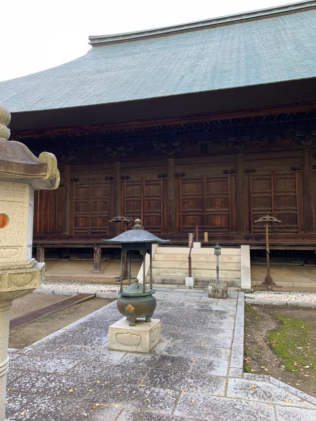 茨城県水戸市元吉田町682 薬王院の写真3