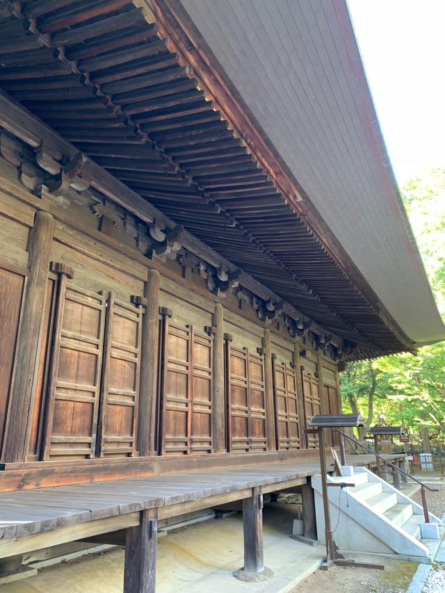 茨城県水戸市元吉田町682 薬王院の写真5