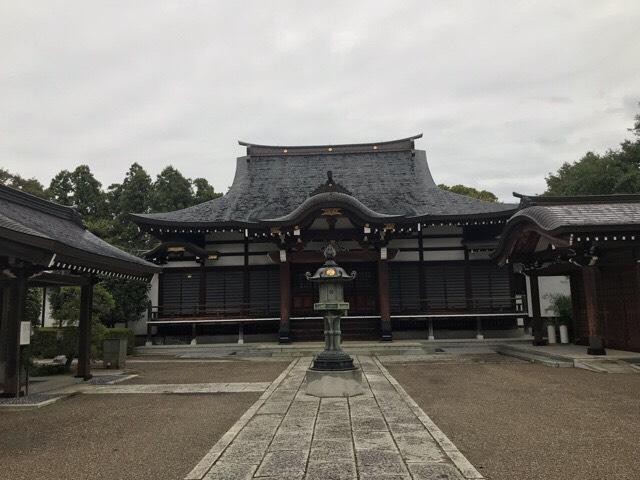 薬王院の参拝記録1