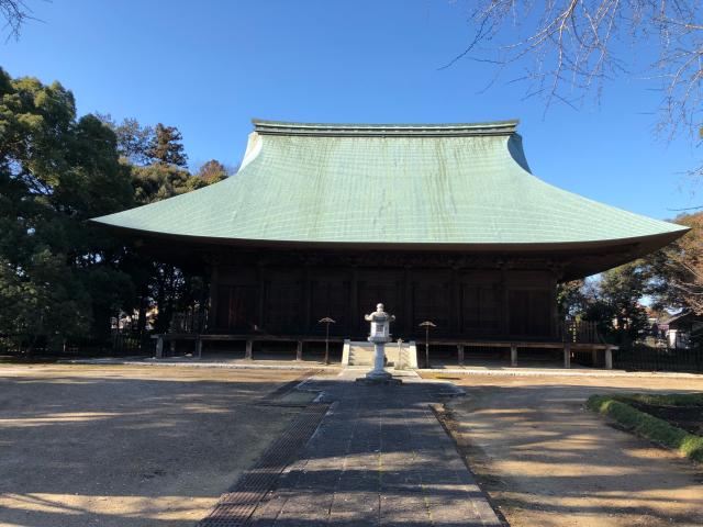 薬王院の写真1