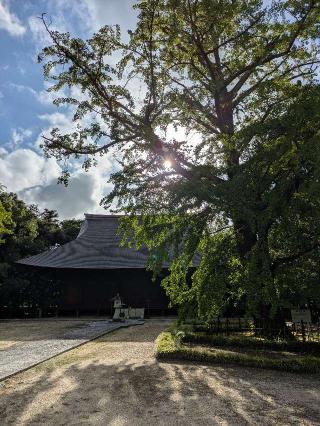 薬王院の参拝記録(JUSNさん)
